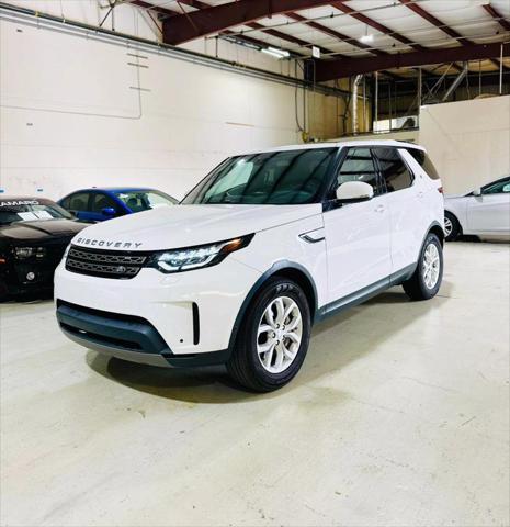 2020 Land Rover Discovery