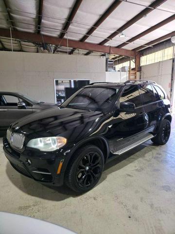 2012 BMW X5