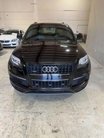 2015 Audi Q7