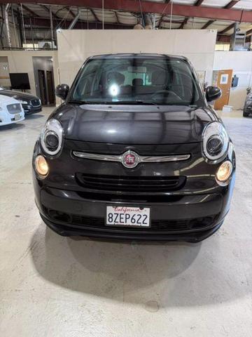 2014 Fiat 500L