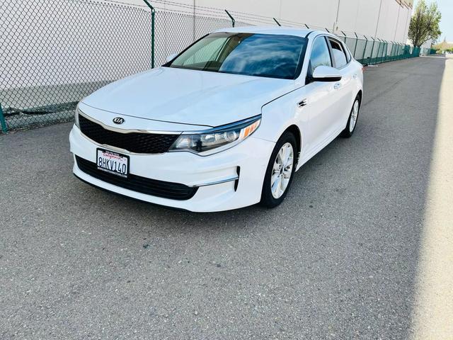 2016 Kia Optima