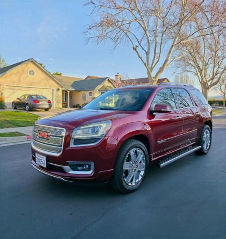 2015 GMC Acadia