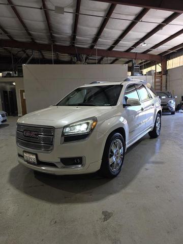 2013 GMC Acadia