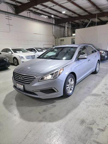 2017 Hyundai Sonata