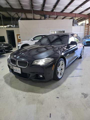 2014 BMW 535