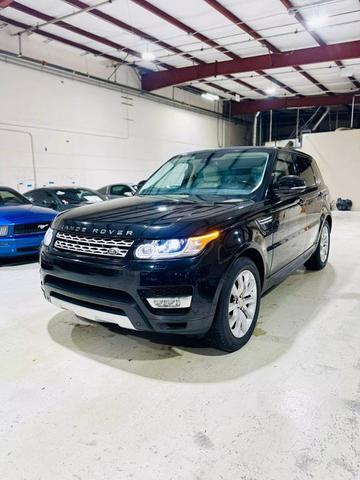 2014 Land Rover Range Rover Sport