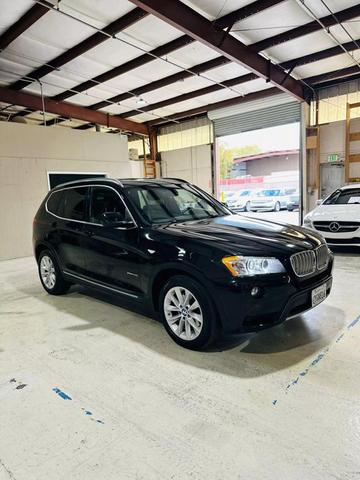 2013 BMW X3