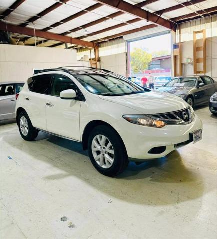 2011 Nissan Murano