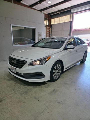 2015 Hyundai Sonata