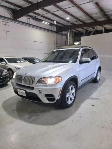 2011 BMW X5