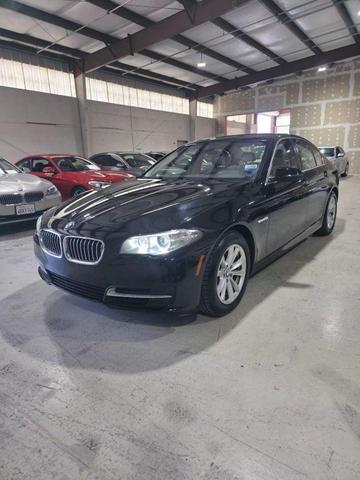 2014 BMW 528