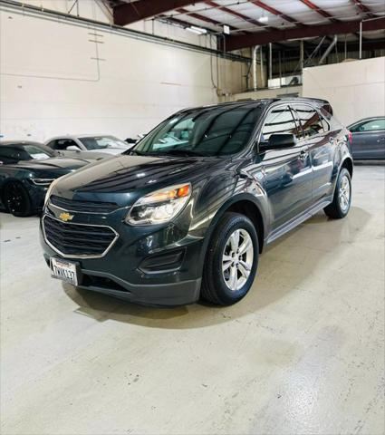 2017 Chevrolet Equinox