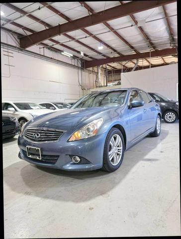 2010 Infiniti G37