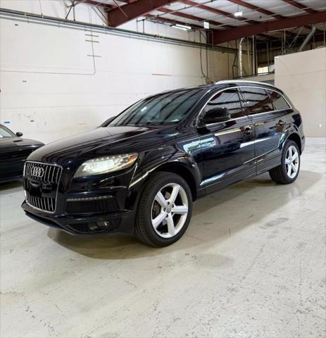 2012 Audi Q7