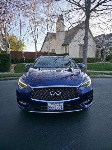 2017 Infiniti QX30