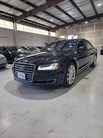 2015 Audi A8