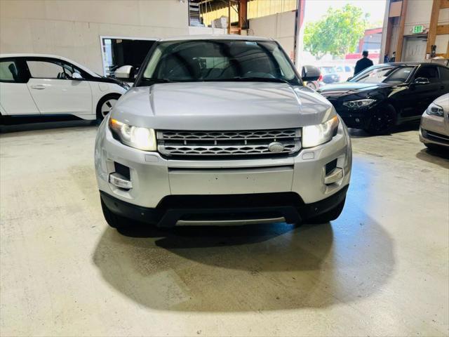 2015 Land Rover Range Rover Evoque