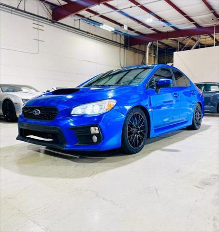 2019 Subaru WRX