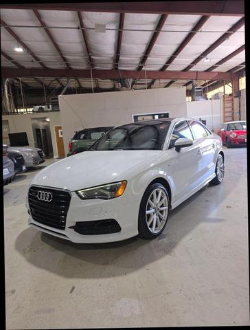 2015 Audi A3