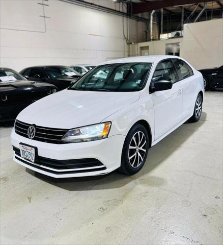 2016 Volkswagen Jetta