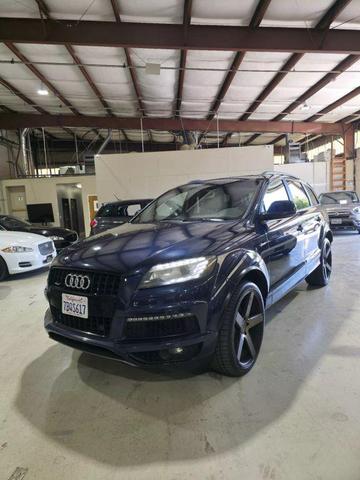 2014 Audi Q7