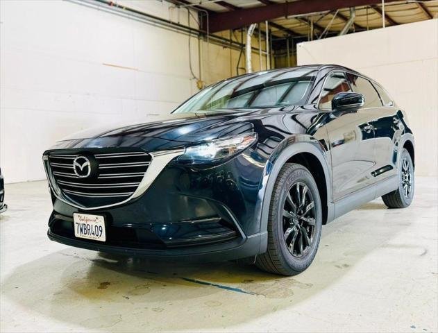 2016 Mazda CX-9