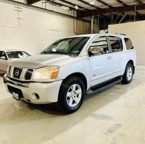 2007 Nissan Armada