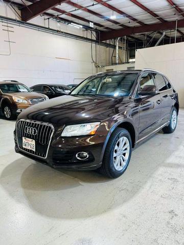 2015 Audi Q5