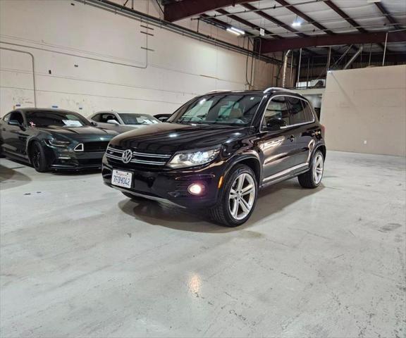 2014 Volkswagen Tiguan