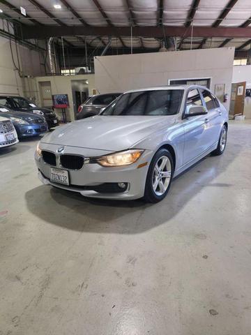 2014 BMW 328D