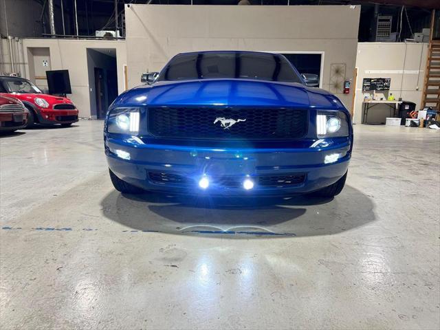 2007 Ford Mustang