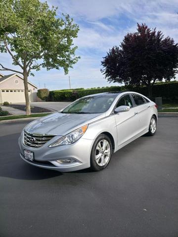 2012 Hyundai Sonata