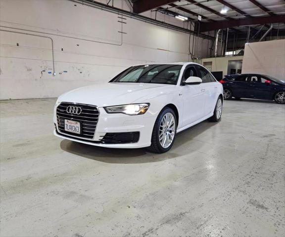 2016 Audi A6