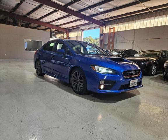 2017 Subaru WRX