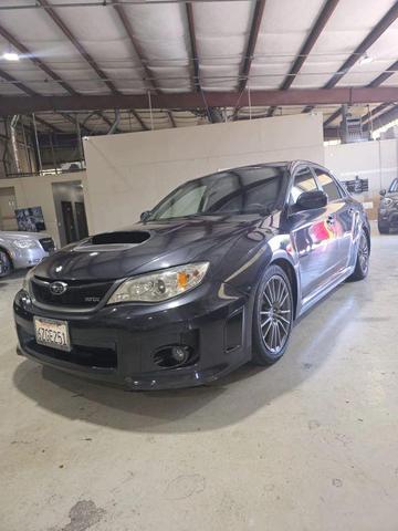 2013 Subaru Impreza Wrx