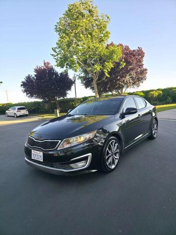 2013 Kia Optima Hybrid