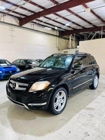 2013 Mercedes-Benz Glk-class