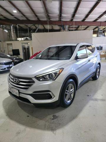 2018 Hyundai Santa Fe Sport