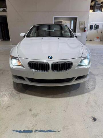 2009 BMW 650