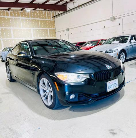 2016 BMW 428 Gran Coupe