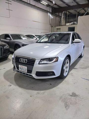 2012 Audi A4