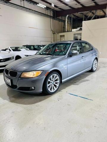 2011 BMW 328