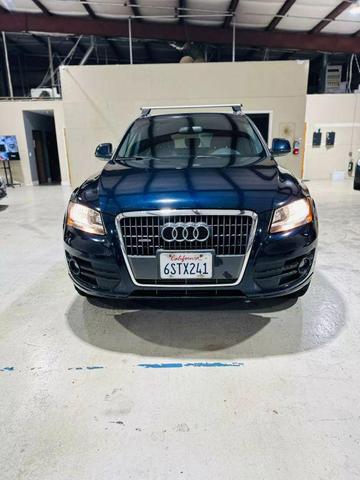 2011 Audi Q5