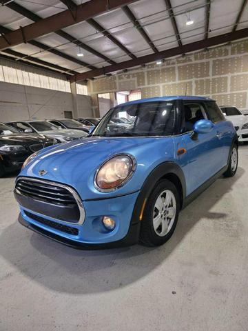 2015 MINI Hardtop