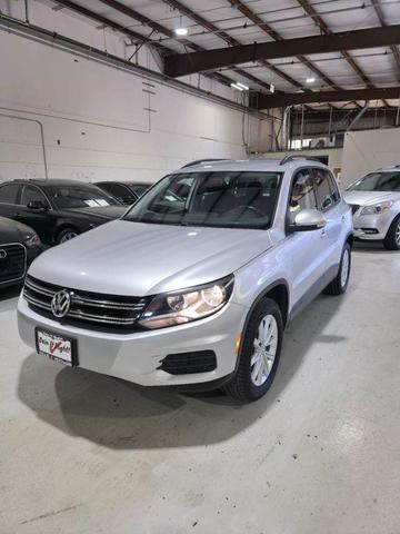 2015 Volkswagen Tiguan