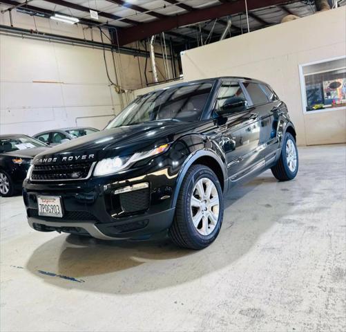 2016 Land Rover Range Rover Evoque