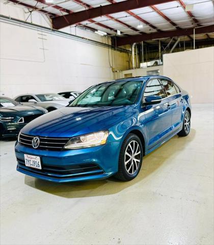 2017 Volkswagen Jetta