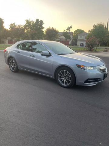 2016 Acura TLX