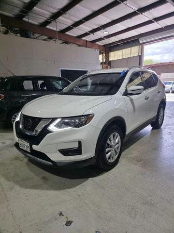 2020 Nissan Rogue