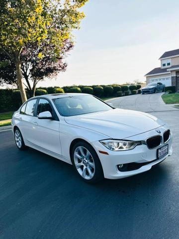 2014 BMW 335